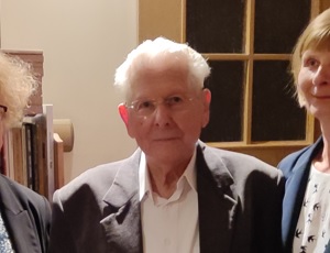 98 urodziny prof. Leona Zaręby
