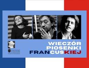 Wieczór piosenki francuskiej, 2 czerwca 2022