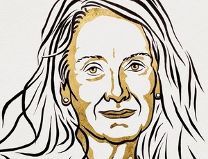 Annie Ernaux, laureatka literackiego Nobla 2022