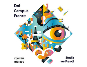 Dni Campus France 2024 - wszystko o studiach we Francji